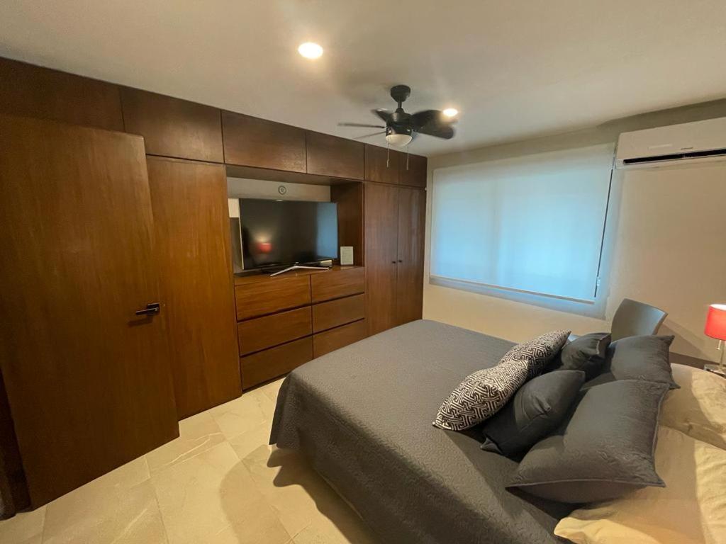 Departamento Centrico Y Moderno En Cancun. Cancún Exterior foto