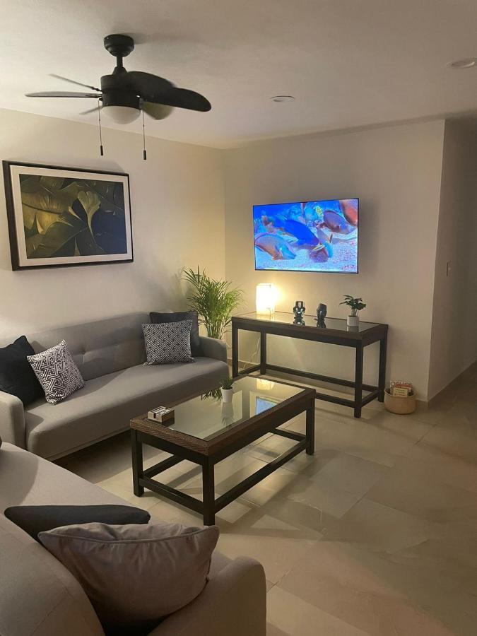 Departamento Centrico Y Moderno En Cancun. Cancún Exterior foto
