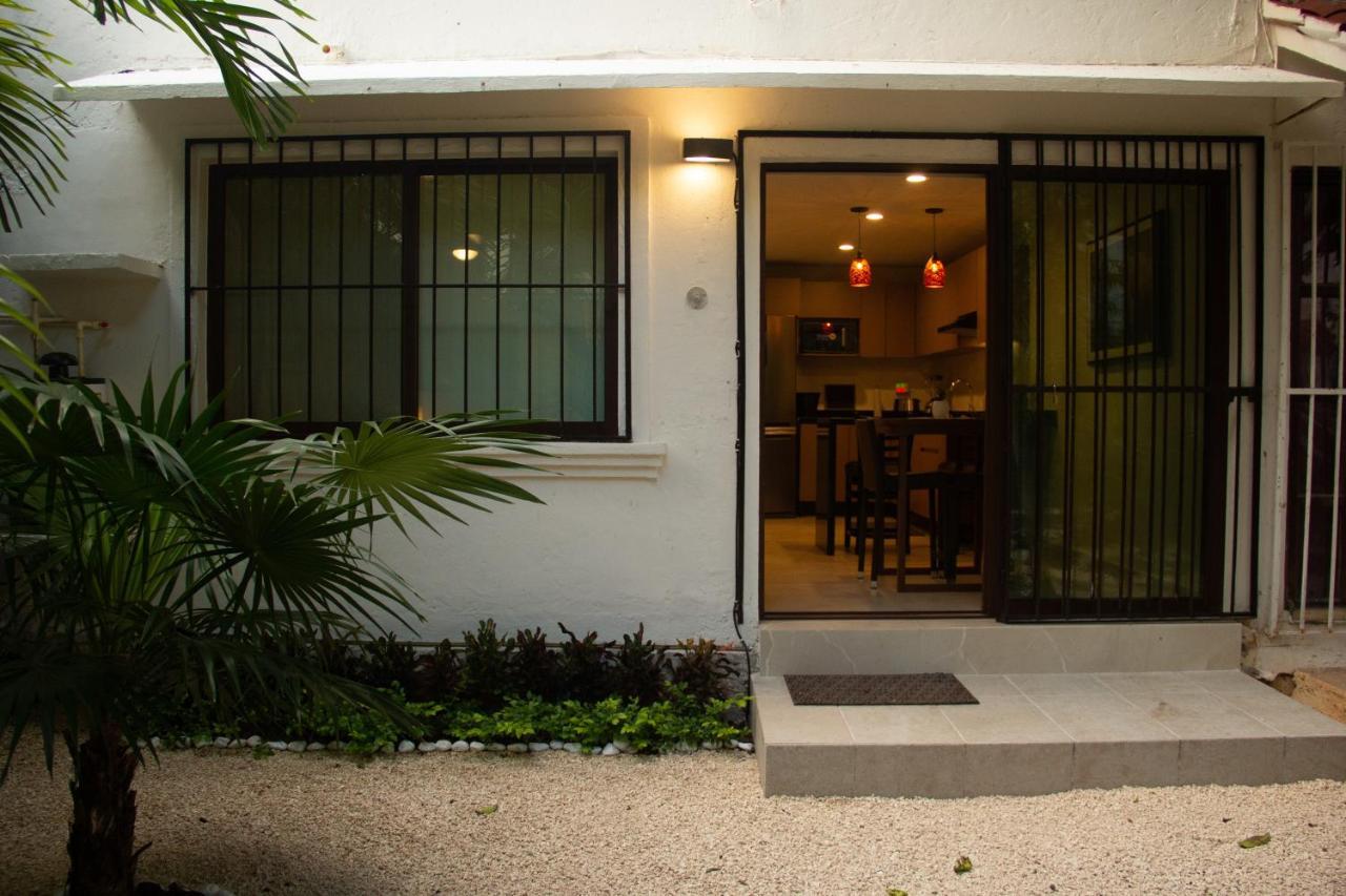 Departamento Centrico Y Moderno En Cancun. Cancún Exterior foto