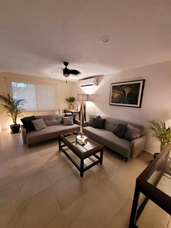 Departamento Centrico Y Moderno En Cancun. Cancún Exterior foto