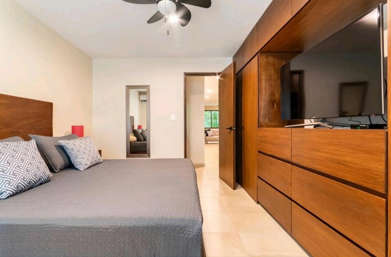 Departamento Centrico Y Moderno En Cancun. Cancún Exterior foto