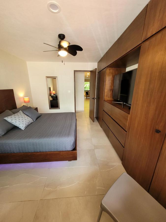 Departamento Centrico Y Moderno En Cancun. Cancún Exterior foto