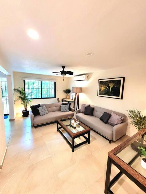 Departamento Centrico Y Moderno En Cancun. Cancún Exterior foto